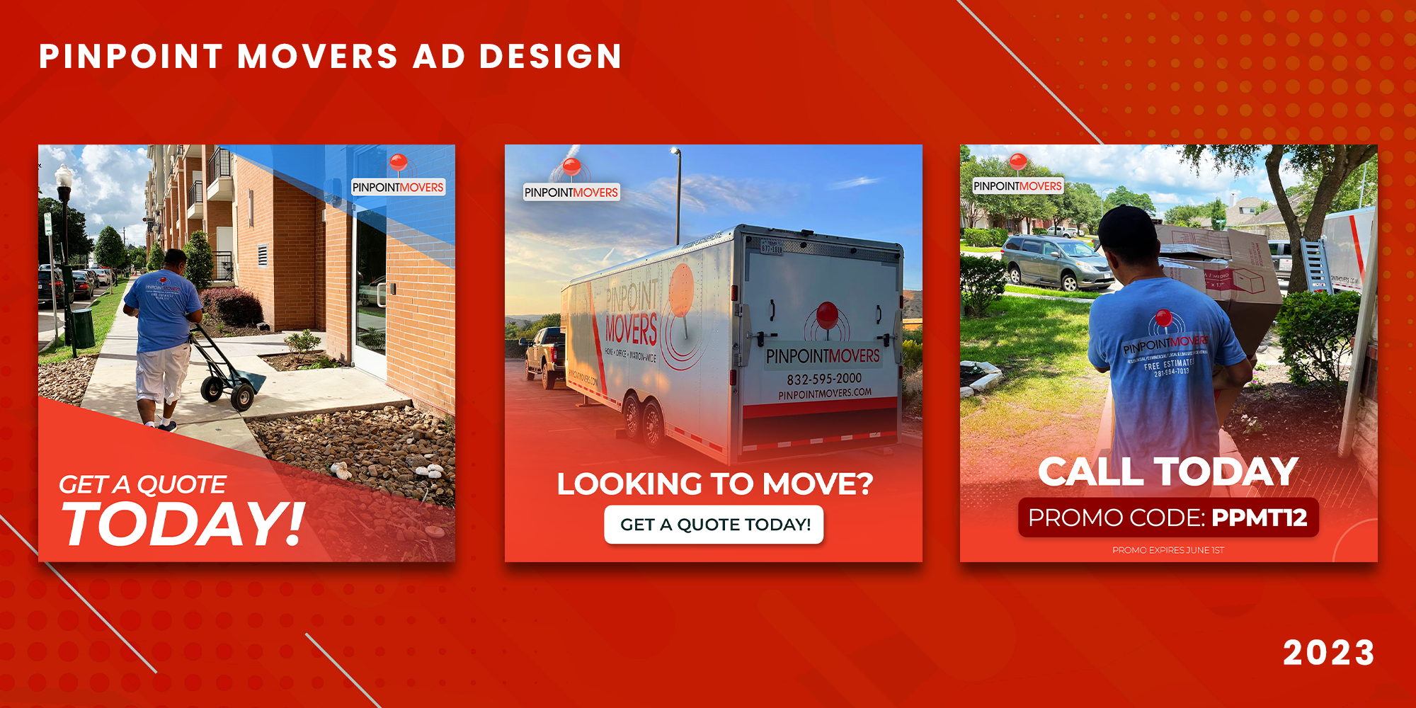 Pinpoint Movers
